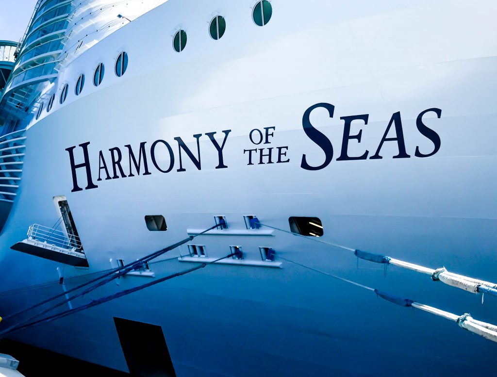 Harmony of the Seas