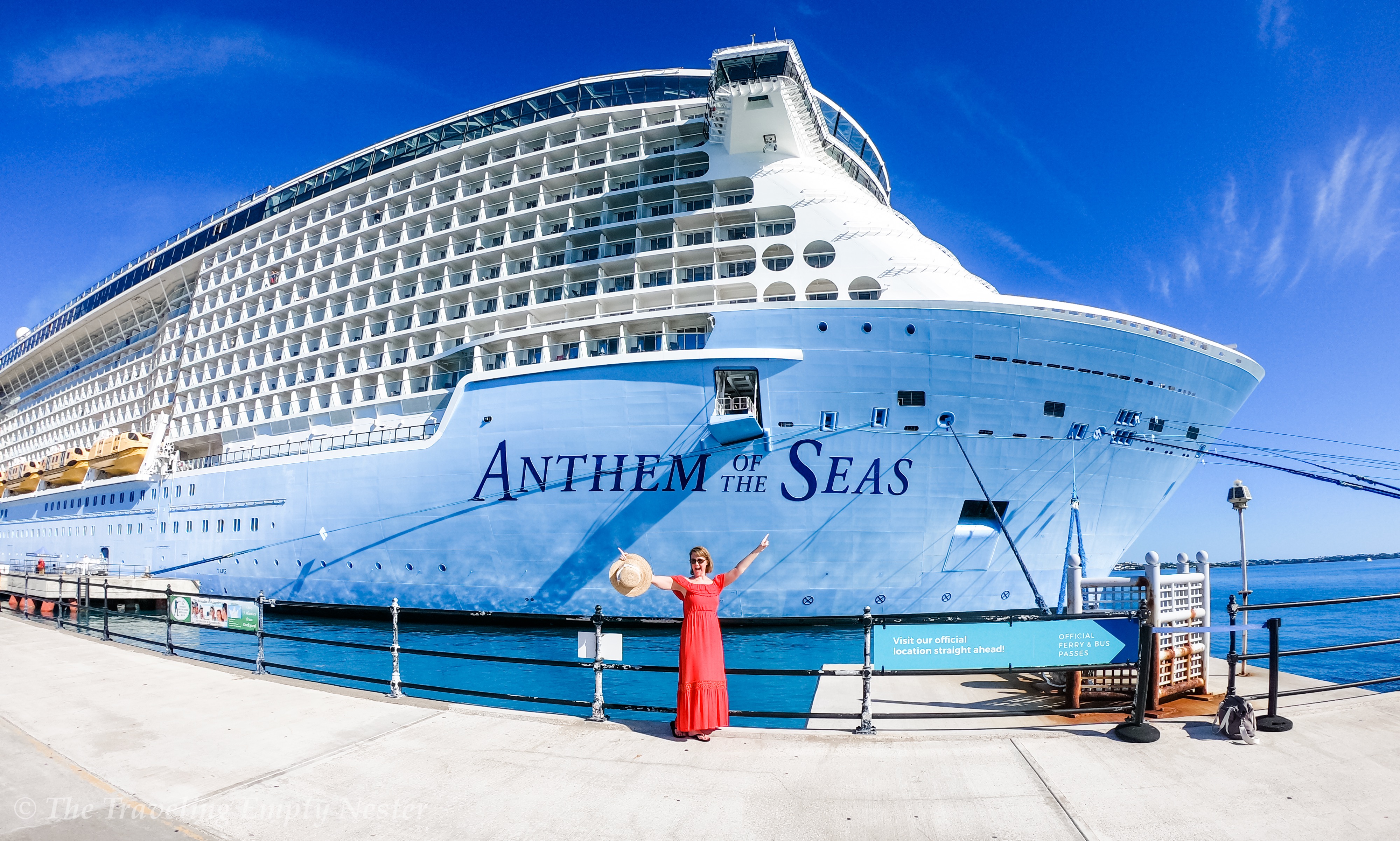 Anthem of the Seas